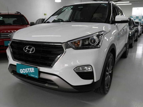 Imagem 1 de 15 de Hyundai Creta Prestige 2018