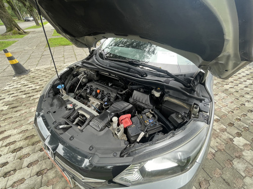 Honda HR-V 1.8 16V FLEX LX 4P AUTOMÁTICO
