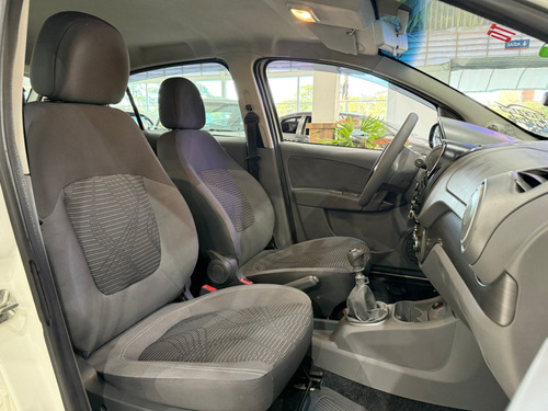 Fiat Palio 1.0 MPI ATTRACTIVE 8V FLEX 4P MANUAL