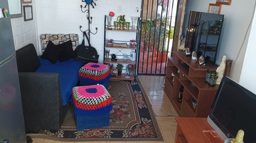 Vendo Departamento En Cerrillos Tercer Piso 1100 Uf.
