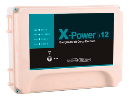 Electrificador X Power I12