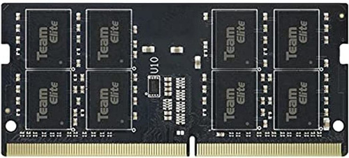 Teamgroup Elite Memoria Ram 8gb 3200mhz Ddr4 260-pin
