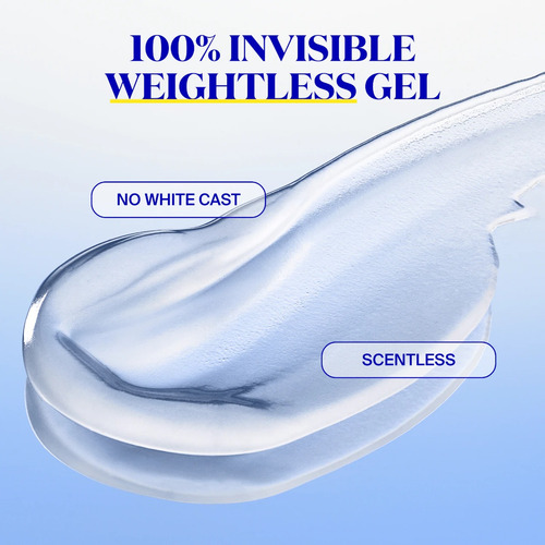 Protector Solar Invisible Spectrum Fps 50 50ml Supergoop!