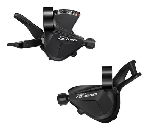 Shifters Shimano Alivio M3100 2x 9v Manija Cambio Mtb Celero