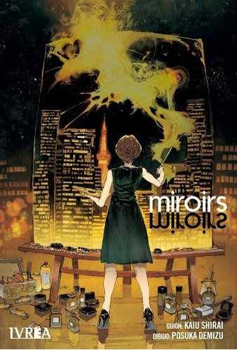 Miroirs - Manga - Tomo Unico - Invictvs