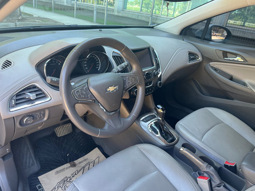 Chevrolet Cruze II 1.4 Ltz At 153cv