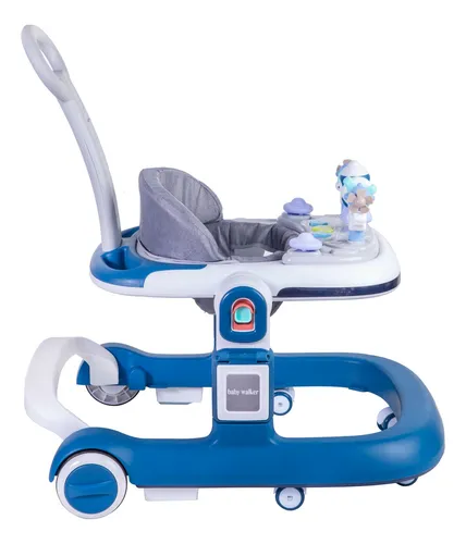 Andador Caminador Glider Blue