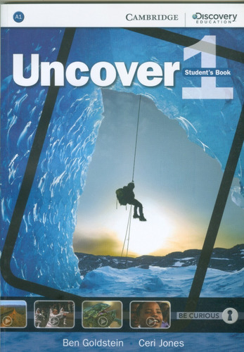 Uncover 1 Students Book