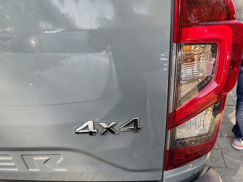 Nissan Frontier NP300 FRONTIER PRO 4X 4X4 TA