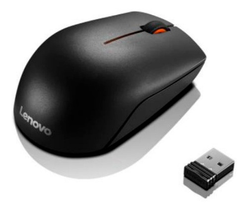Mouse Inalámbrico Lenovo 300 Resolución Óptica Hasta 1000dp
