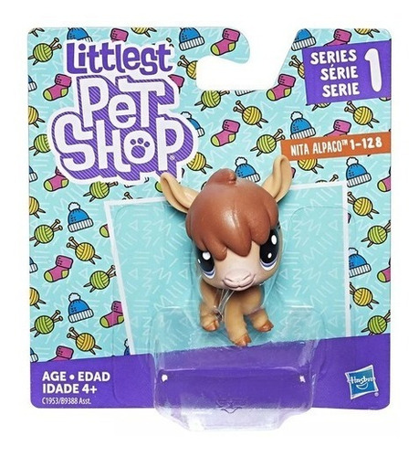 Duo Pack Littlest Pet Shop