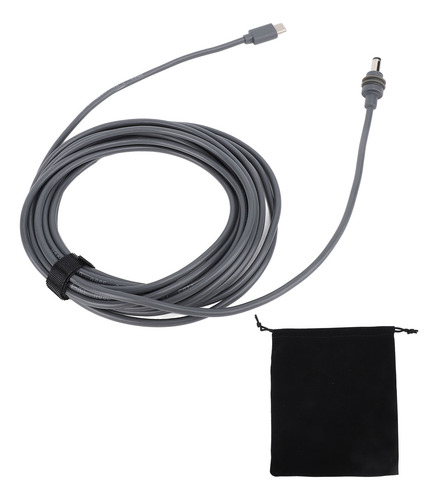 Cable De Alimentación Tipo C A Corriente Continua De 2,5 M,