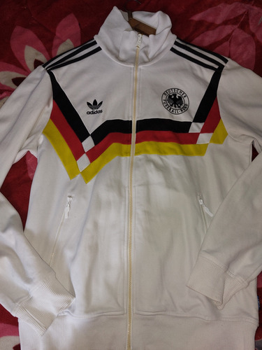 Campera Alemania 