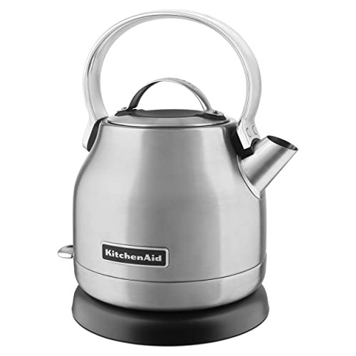 Hervidor Eléctrico Kitchenaid Kek1222sx De 1,25 Litros, Cepi