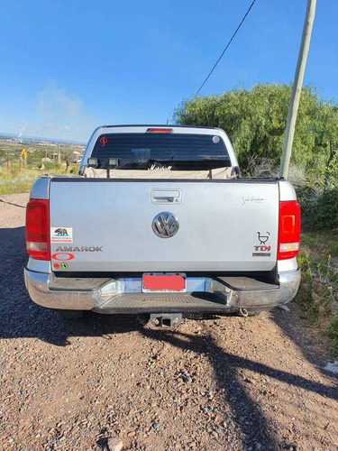 Volkswagen Amarok 2.0 Cd Tdi 180cv 4x4 Highline C34 2013