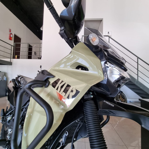 Imagen 3 de 15 de Nueva Klr 650 0 Kilómetro 2022 Kawasaki Marrocchi