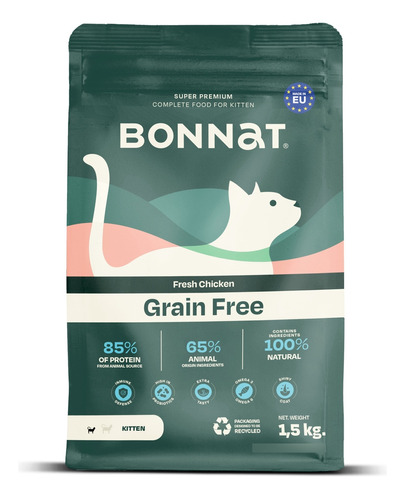 Bonnat Gato Kitten 1.5kg