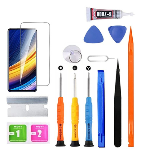 Pantalla Para Oppo Reno 7 4g Cph2363 Incell