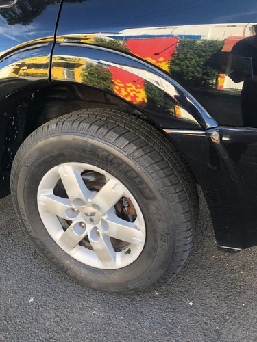 Mitsubishi Pajero Full 2005 3.2 Hpe Aut. 5p