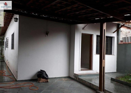 Imagem 4 de 9 de Casa A Venda No Bairro Vila Romero Em São Paulo - Sp. - Jv998-1