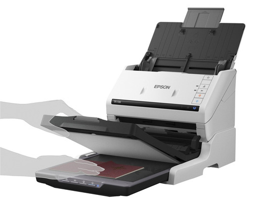 Epson Escaner Workforce Ds-530 Iva Incluido