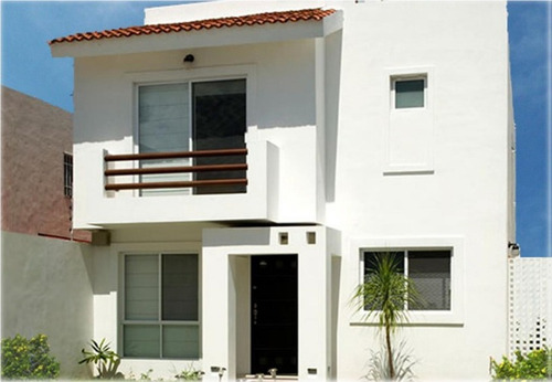 Ermosa Casa Ala Venta En Un Complejo Exclusivo En Cancun