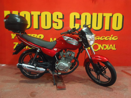 Imagen 8 de 14 de Yumbo Gts 125 Yumbo Gs Motomel Baccio Zanella == Motos Couto