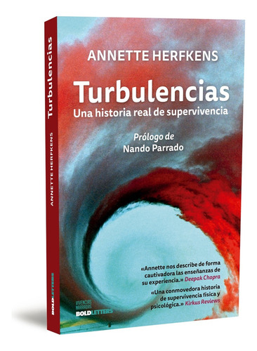Turbulencias - Herfkens, Annette
