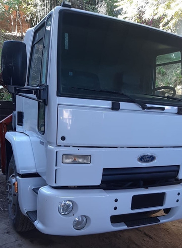 Ford Cargo 1317. Toco No Chassi Apenas 54 Mil Km Ano 2010
