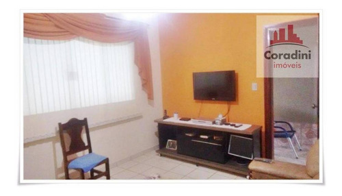 Imagem 7 de 16 de Casa Residencial À Venda, Jardim Santa Luiza I, Nova Odessa. - Ca0567