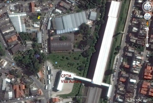 Imagem 2 de 2 de Terreno Para Venda, 0.0 M2, Jardim Santa Lucrécia - São Paulo - 1562