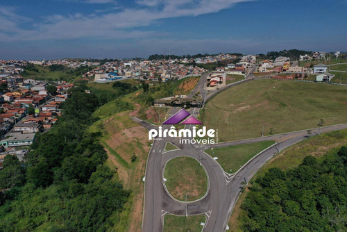 Imagem 11 de 15 de Terreno À Venda, 252 M² Por R$ 265.000,00 - Condomínio Residencial Mantiqueira - São José Dos Campos/sp - Te0860