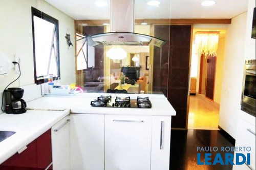 Imagem 13 de 15 de Apartamento - Moema Pássaros - Sp - 525847
