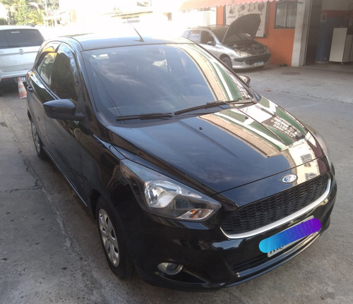 Imagem 1 de 9 de Ford Ka 2015 1.0 Se Flex 5p