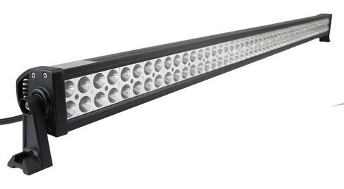 Barra 100 Led Luz Focos Neblineros Auto Camioneta Off Road