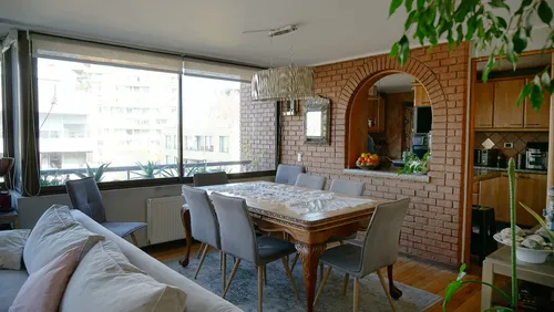 Exclusivo Duplex, Suecia / Pocuro