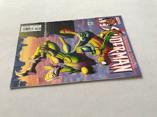 El Hombre Araña Spiderman #123 Marvel Comics Edit. Vid 2003 (Usado)