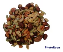 Comprar 1kg De Botana T-kilera Mezcla De Cacahuates Y Pepita