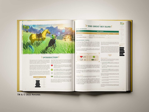 The Legend Of Zelda: Tears Of The Kingdom - The Complete Off