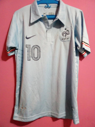 Camiseta Seleccion Francia 2013rep