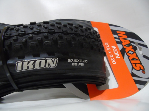 Imagen 3 de 7 de Llanta Mtb Maxxis Ikon 27.5*2.20. Kevlar
