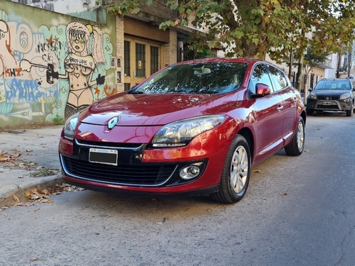 Renault Megane Iii 2013 2.0 Privilege (el Mas Full)