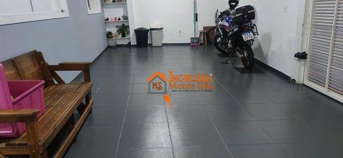 Imagem 15 de 20 de Sobrado À Venda, 200 M² Por R$ 647.000,00 - Jardim Santa Cecília - Guarulhos/sp - So0897