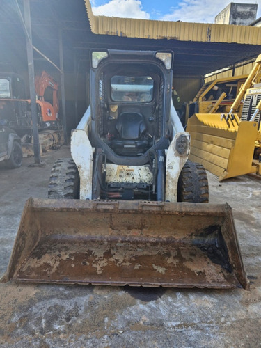 Mini Carregadeira Bobcat S650 2020