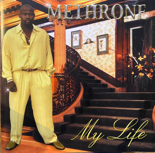 Cd - Methrone / My Life. Original (2000)