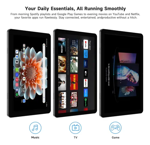 Tablet Aoc M10 10.1 4 Gb De Ram 128 Gb Android 16 | MercadoLivre