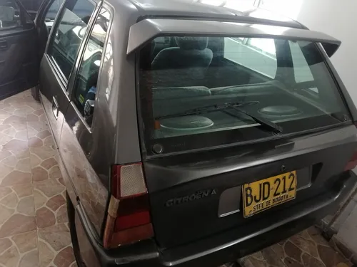 Citroën AX 1.4 Image