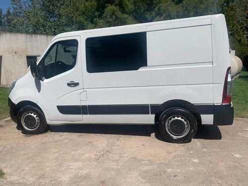 Renault Master 2017 2.3 L1h1
