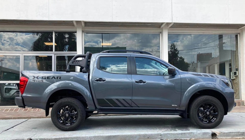 Imagen 4 de 17 de Nissan Frontier D/cabina 2.3 Tdi A/t X Gear 4x4 0km My2023