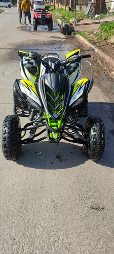 Yamaha  Raptor 700